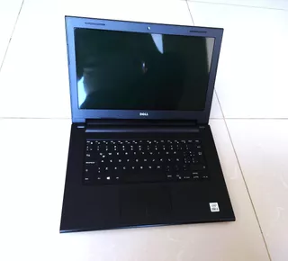 Laptop Dell Inspiron 14 3442 Corei3 8gb 500gb Ssd Wifi Dvd
