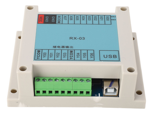 Controlador Lógico Programável De Placa De Controle Industri