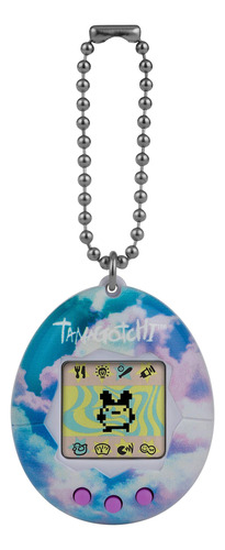 Tamagotchi  Original Sky-feed, Care, Nurture-virtual Pet Co.