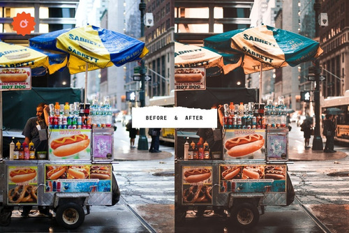 Urban Pro 5 Lightroom Presets