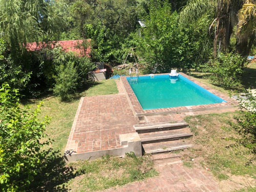 Lote En Venta Amarra Y Pileta Jardín Náut Escobar