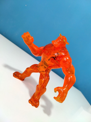 Muñeco Rath Aliien (ben 10) (Usado)