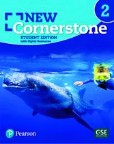 Comprar Nuevo libro estudiantil A\u002FB de Cornerstone 2 con recursos digitales, de Pearson Education,. Editora Pearson Education do Brasil S.A., tapa blanda en inglés, 2019