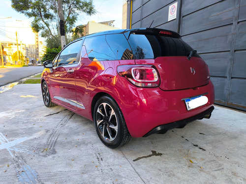Citroën DS3 1.6 Vti 120 So Chic