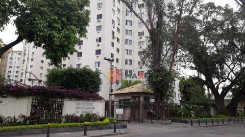 Imagem 20 de 20 de Apartamento Residencial Para Venda E Locação, Freguesia (jacarepaguá), Rio De Janeiro. - Ap0355