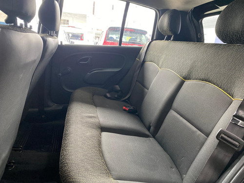 Renault Clio 1.0 EXPRESSION 16V FLEX 4P MANUAL