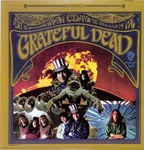 Vinilo Grateful Dead  Nuevo Sellado Importado Desde Usa