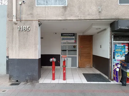 Edificio Santa Rosa Vista Poniente Piso 3