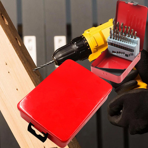 Caso De Índice De Bits Vacío, Caja De 15cmx11cmx3.5cm
