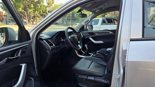 Chevrolet S-10 Max 2.0T Crew Cab 4X4 Mt