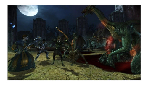 Jogo Dragon Age Origins Ultimate Edition Xbox 360 Mídia Fisi (Usado)