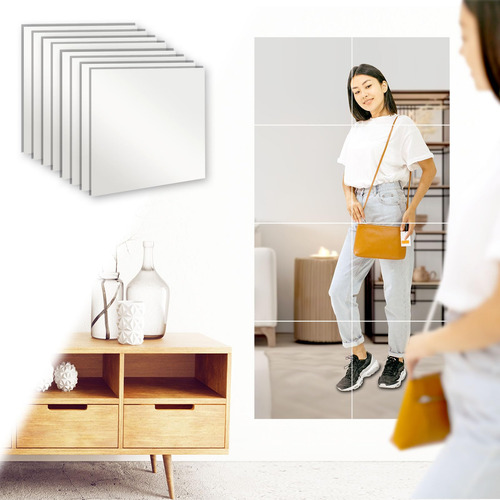 Espejo Pared Longitud Completa Para Dormitorio Largo Puerta
