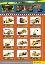 Comprar Coleccion Vehiculos Maquinaria  - Del Comercio