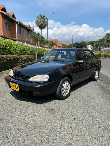Daewoo Racer 1.5 Gti 80 hp