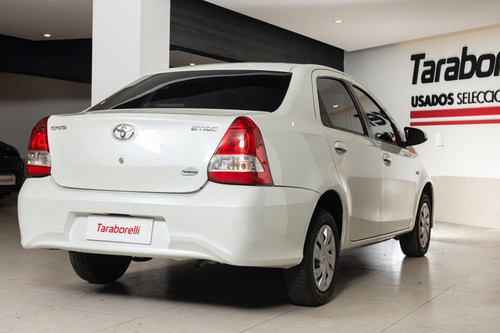 Toyota Etios 1.5 Sedan Xs