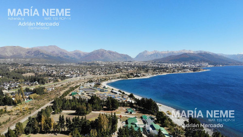 Oportunidad Unica - Rebajado Lotes Con Vista Y Costa De Lago Zona Este Bariloche