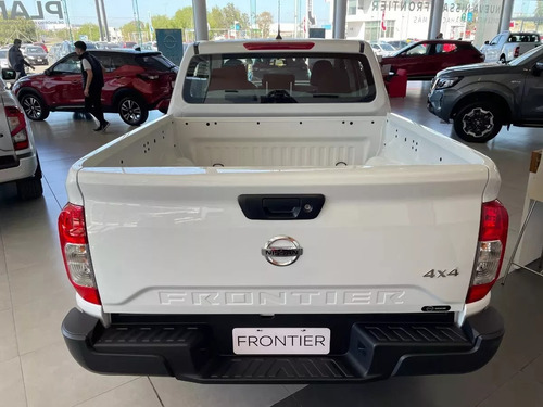 Nissan Frontier 2.3t S 4x4 Mt L22
