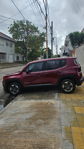 Jeep Renegade 1.8 Sport