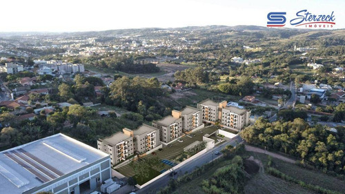 Imagem 13 de 30 de Apartamento Com 2 Dormitórios À Venda, 58 M² Por R$ 272.000 - Pinheirinho - Vinhedo/sp - Ap0463