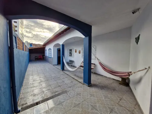 Casa Em Mongaguábeira Mar Aceito Permuta