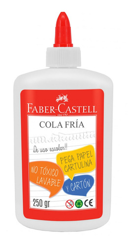 Cola Fría Faber-castell 250g