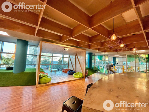 Officenter One - Puesto De Trabajo Tercer Piso- Capitalinas - Humberto Primo 630