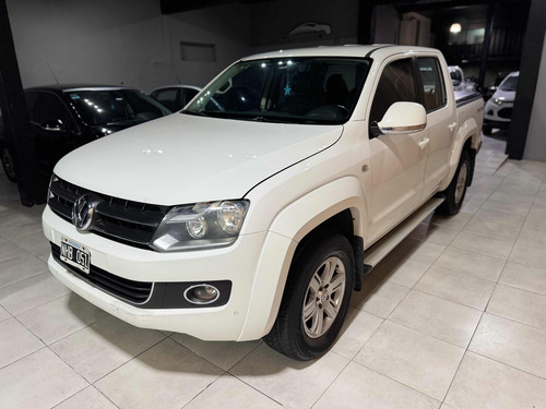 Volkswagen Amarok 2.0 Cd Tdi 4x4 Highline Pack At C34