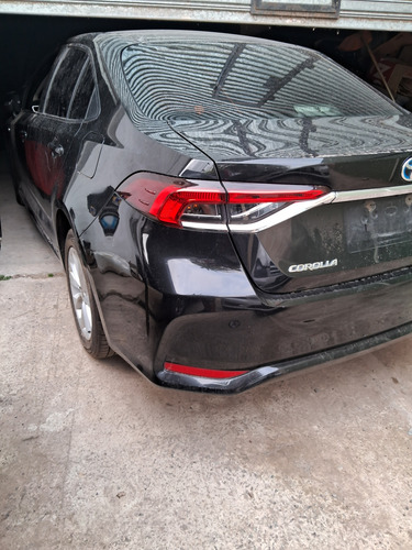 Toyota Corolla Xei Hv Ectv 2021 De Baja