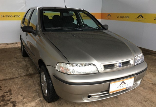 Fiat Palio 1.0 16v Elx 5p 2001