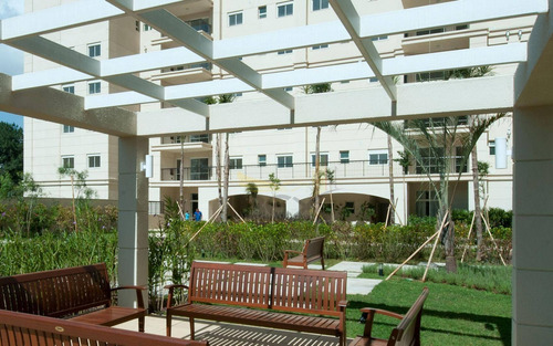 Imagem 18 de 30 de Apartamento De 3 Dormitórios Sendo 1 Suíte À Venda, 94 M² Por R$ 712.000,00 - Jardim Tupanci - Barueri/sp - Ap0819
