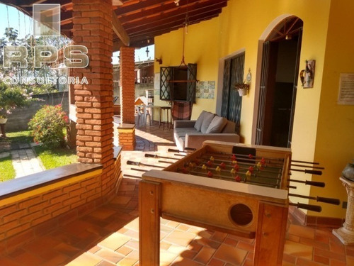 Imagem 28 de 30 de Chácara À Venda - Jardim Estância Brasil - Atibaia - Sp - Ch00115 - 71038231