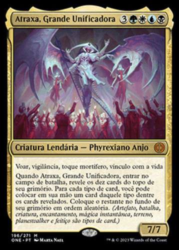 Deck Magic Completo Commander Premium. Excelente Cartas