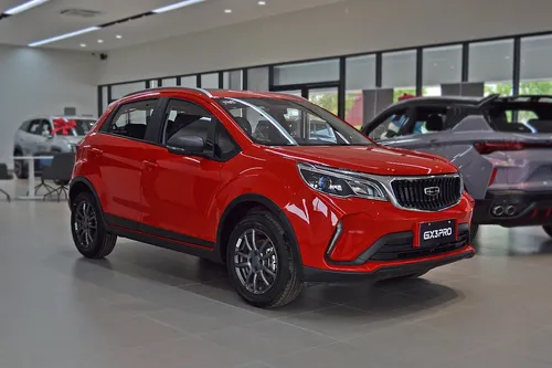 Geely Gx3 Pro 1.5 Gf Cvt