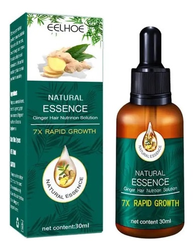 Aceite Capilar And Natural Growth Essential Care Fast Hair 3