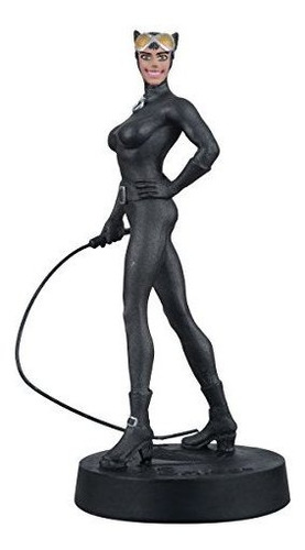Eaglemoss Dc Comics Super Hero Collection Catwoman Figurine