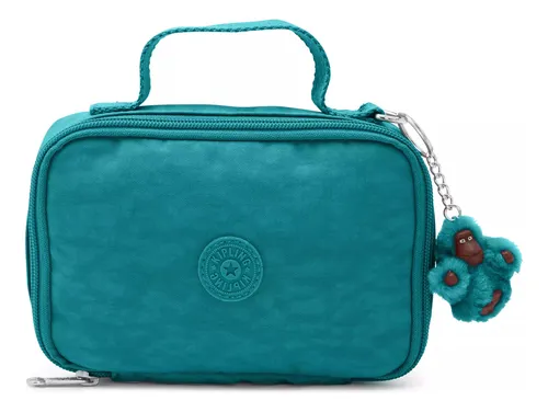 Kipling - Nuestra cartuchera Gritoy cuenta con 3 compartimentos principales  con cierre y 32 gomas para todos tus lápices de colores.⁣ 💟💫 Pedila en:  💻  Y te lo llevamos  hasta tu