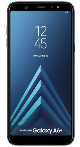 Samsung Galaxy A6+ 64 GB  azul 4 GB RAM