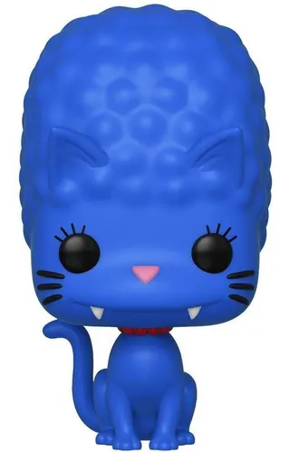 Funko Pop Marge Panther #819 Los Simpsons Horror Regalosleon