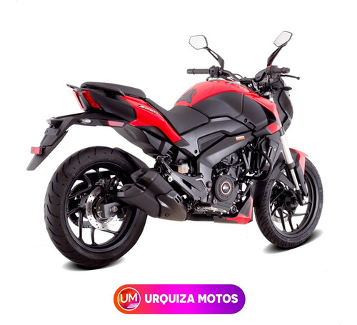 Imagen 13 de 25 de Bajaj Dominar 250 Abs Financiacion Moto 0km Urquiza Motos