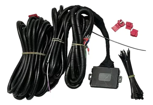 Instalacion Electrica Gancho Remolque Jeep Rampage Mopar Ori
