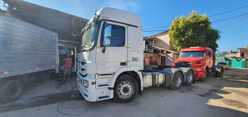 Mercedes-benz Actors 2546