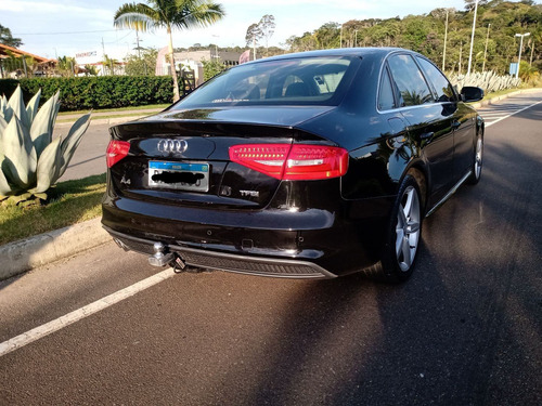 Audi A4 2016 1.8 Tfsi Attraction Multitronic 4p