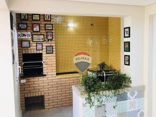 Imagem 7 de 30 de Fabuloso Sobrado 3 Quartos Suítes Residencial Portal Do Lago Mogi Mirim S.p. - Ca2038
