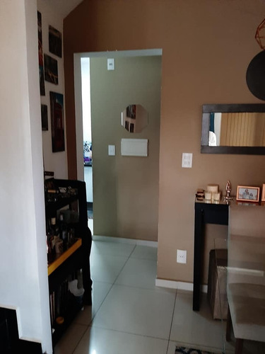 Imagem 4 de 27 de Sobrado Para Venda Com 3 Dormitórios No Condomínio Vila Suissa Mogi Das Cruzes - Ca00181 - 68870939
