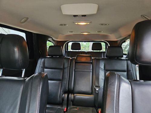 Dodge Durango 3.6 4X4 CREW V6 GASOLINA 4P AUTOMATICO