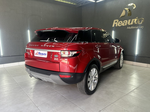 Land Rover Range Rover Evoque 2.2 SDA PRESTIGE 4X4 16V DIESEL 4P AUTOMÁTICO