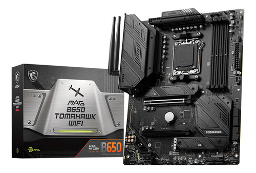 Mother Msi Mag B650 Tomahawk Wifi Ddr5