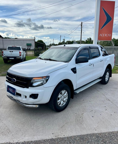 Ford Ranger 3.2 Cd 4x2 Xls Tdci 200cv