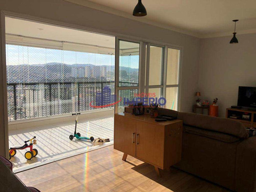 Imagem 9 de 29 de Apartamento Com 3 Dorms, Jardim Flor Da Montanha, Guarulhos - R$ 1.15 Mi, Cod: 6468 - V6468