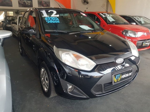 Imagem 6 de 6 de Fiesta Sedan 1.6 Rocam Sedan 8v Flex 4p Manual